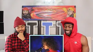 Whitney Houston - I Have Nothing Live! [Billboard 1993] Reaction!! A Real Singer!! 💫 🎶 🤩