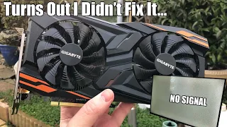 goodbye VEGA 64...