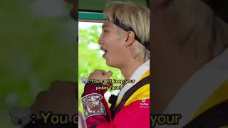 [BTS] Jimin is suspicious of TaeKook