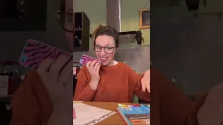 Mamme che compiti ci sono per domani? 😅 (ops… c’è un errore nel video!)