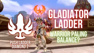 [017] Gas Kejar ROS Lagi!  | Gladiator Ladder 1:1 | Dragon Nest SEA [DNSEA]