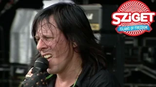 Marky Ramone's Blitzkrieg Live @ Sziget Festival 2016