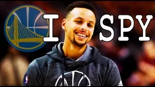 Stephen Curry Mix ~ "I Spy"