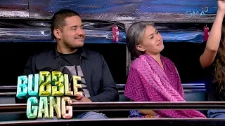 Bubble Gang: Beware of the holdaper