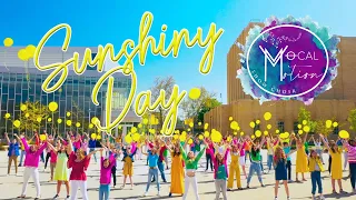 "Sunshiny Day" by Vocal Motion Show Choir #walkingonsunshine #beatles #herecomesthesun #tomorrow