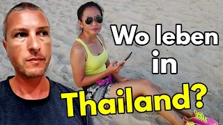 Wo leben in Thailand als Rentner?