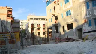 Construction worker dies after being impaled by rebar in Miami Beach