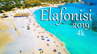 ELAFONISI BEACH CRETE, All You Need To See About Elafonisi Beach, CHANIA