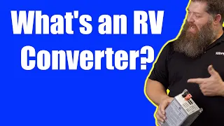 What's an RV Converter Charger