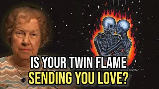 9 Signs Your Twin Flame Is Sending You Love ✨ Dolores Cannon