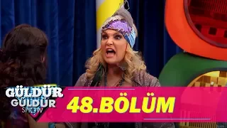 Güldür Güldür Show 48.Bölüm (Tek Parça Full HD)