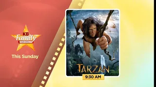 Kapamilya Channel 24/7 HD: Kapamilya Sunday Triple Movie Bonding September 18, 2022 Teaser