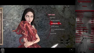 Alice: Madness Returns Full Game 100% Flesh Maiden DLC Dress