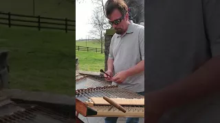 SCARBOROUGH FAIR -(Yoder ver.) Hammered dulcimer