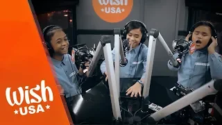 TNT Boys perform "Together We Fly" LIVE on Wish USA Bus