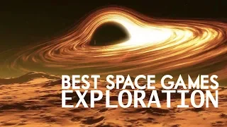The Best Space Games for Exploration