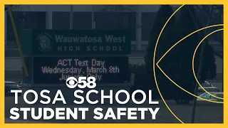 Wauwatosa School District superintendent says bad behavior will not be tolerated