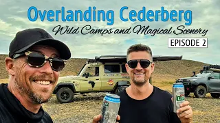 Overlanding Cederberg & Tankwa | Wild Camps & Magical Scenery | Episode 2