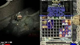 Let's Play Diablo 2:LoD MedianXL Mod - Quake Fist pwns(S6 P1)