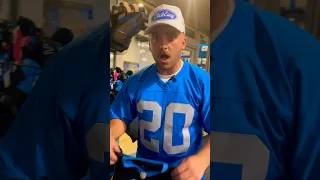 Bryce Young GAME WORN Jersey 👀😂 #detroitlions #nfl #nflmemes #fyp #viral #trending