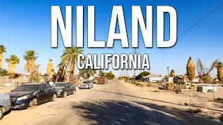 Niland, California: A Glimpse into the Desert's Heart