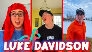 Comedy Luke Davidson | Tiktok Compilation April 2022