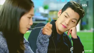 Eung Sang and Young Do- Growing Pains (Heirs OST Mongolian Sub)