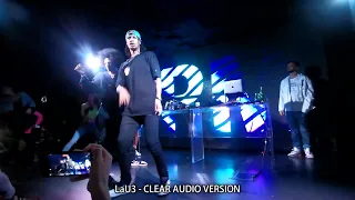 Larry (Les Twins) - Reyrzy - Baby One More Time (CLEAR AUDIO)