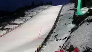 Johann Andre Forfang 219 m - Vikersund 15.02.2015 (live)