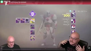 Destiny 2: No Character Voice Actor Rant