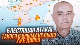 ⚡️2 ЧАСА НАЗАД! СВИТАН: ВСУ обнаружили ДЕСЯТКИ СКЛАДОВ! По Крымскому мосту поставлена НОВАЯ ЗАДАЧА