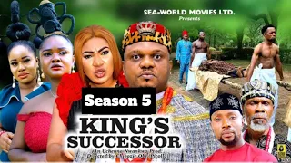 KING'S SUCCESSOR SEASON 5 (NEW TRENDING NIGERIAN Nollywood MOVIE 2024)