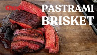 Pastrami Brisket | Chuds BBQ