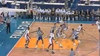 1991 NCAA  Men's Basketball National Semi-Final Duke vs UNLV