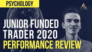 Junior Funded Trader 2020 Performance Review