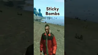 GTA IV DLC ALL WEAPON SOUND