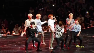 BTS KCON 2016 - Young Forever, Fire, & Save Me Part 1