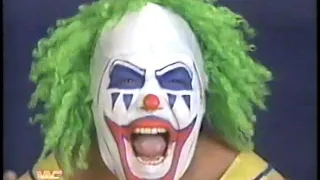 Doink "The Clown" Promo [1993-10-10]