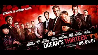 Ocean's Thirteen soundtrack - Snake Eyes