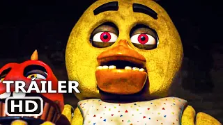 FIVE NIGHTS AT FREDDY'S: LA PELÍCULA Tráiler 2 Español Latino (2023)