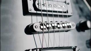 ESP Guitars: LTD Deluxe EC-1000 Piezo Demo by Cameron Stucky