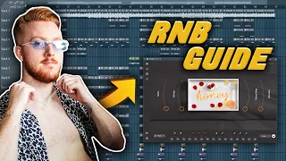 How I Make R&B Beats For Placements In 2021 (VST's, Chords, Presets, Structure etc)