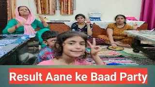 CBSE Class 10th Board Result 2022 Party Result Aane ke Baad