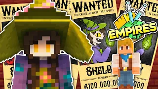 WANTED! For Crimes Against The Empires | Empires SMP 2 EP 18