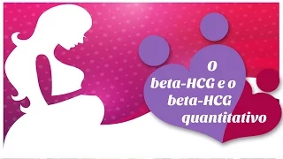 Diferença do beta HCG qualitativo para o beta HCG quantitativo