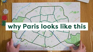 Why Paris was Built Like a Snail | Arrondissements Explained