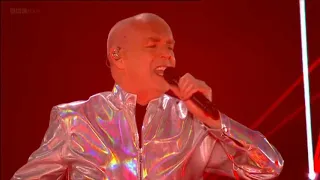 Pet Shop Boys - It's A Sin (Hyde Park 2019)