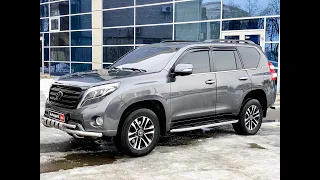 АВТОПАРК Toyota Land Cruiser Prado 150 2010 года (код товара 29360)