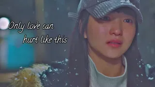 Only love can hurt like this | K-drama sad multifandom