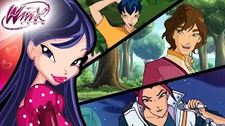 Winx Club - Musa's love stories